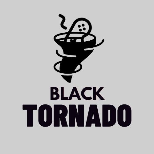 BlackTornado logo